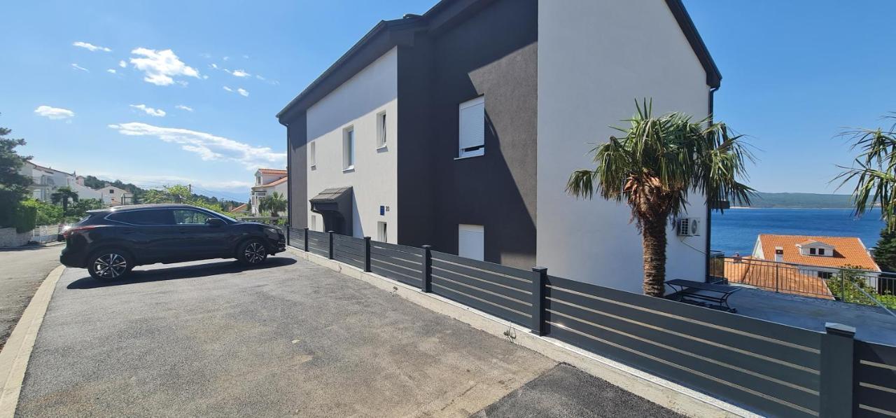 Apartments Blazevic, Heated Pool&Jacuzzi Dramalj Exterior photo