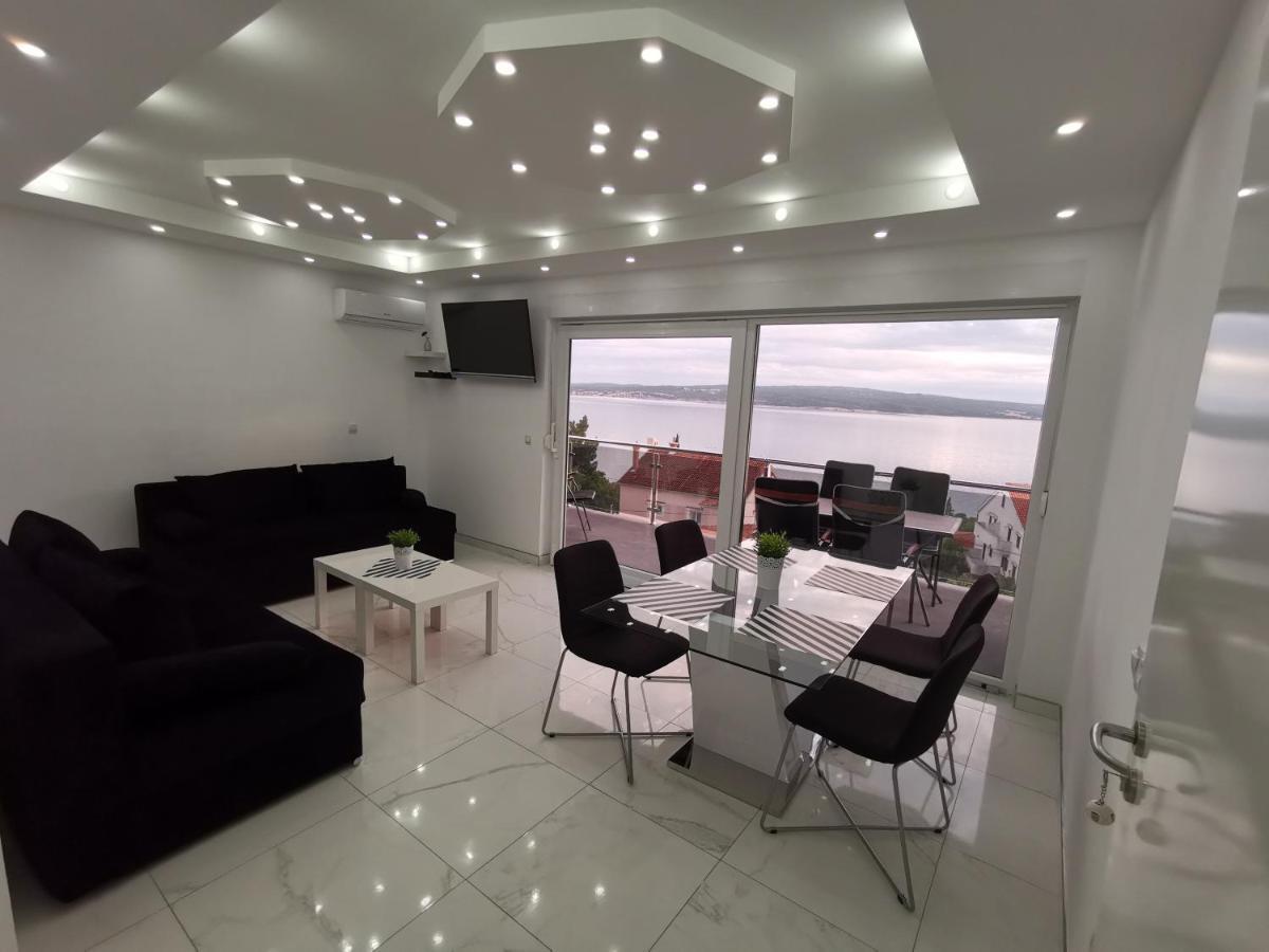 Apartments Blazevic, Heated Pool&Jacuzzi Dramalj Exterior photo