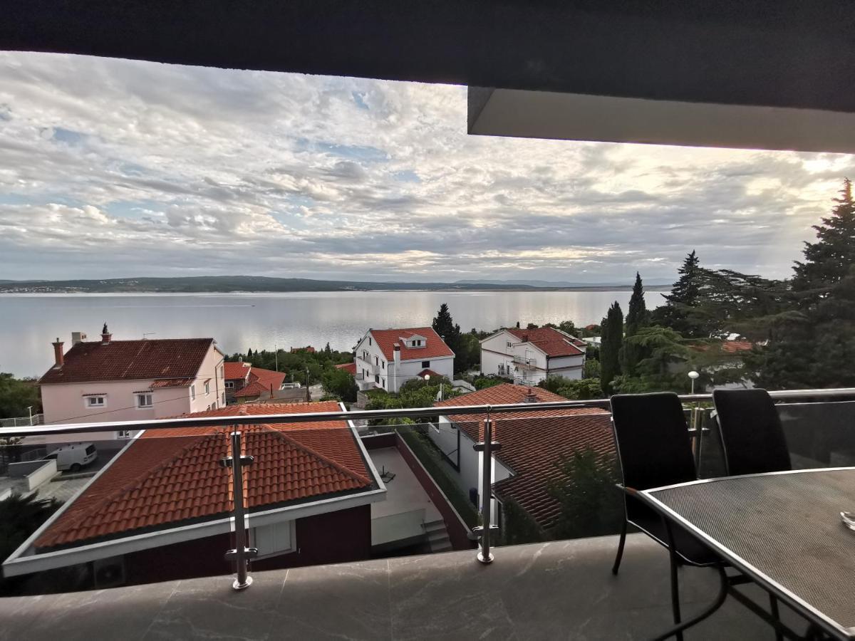 Apartments Blazevic, Heated Pool&Jacuzzi Dramalj Exterior photo